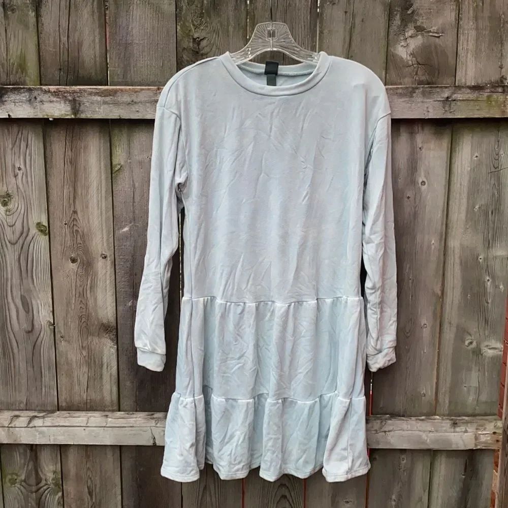 Wild fable Ruffle dress sz. XS